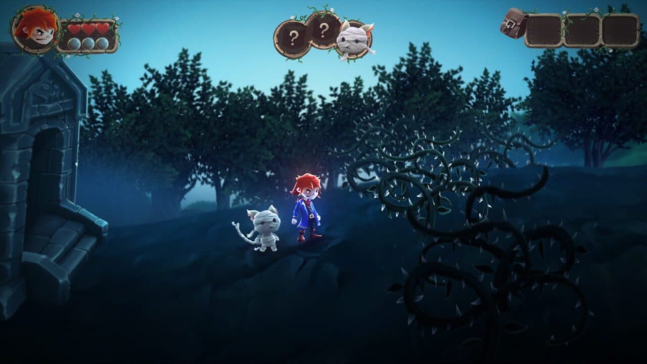 Felis: Cat Saving Platformer thumbnail 5