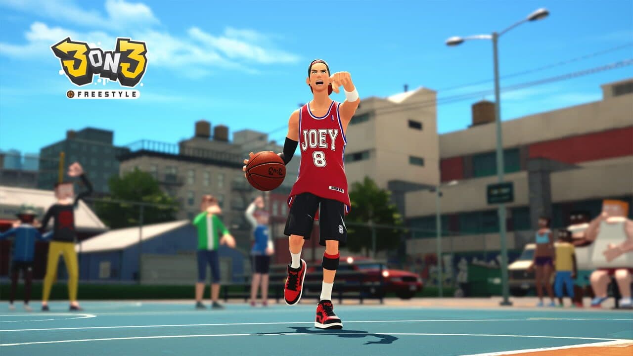 3on3 FreeStyle thumbnail 3