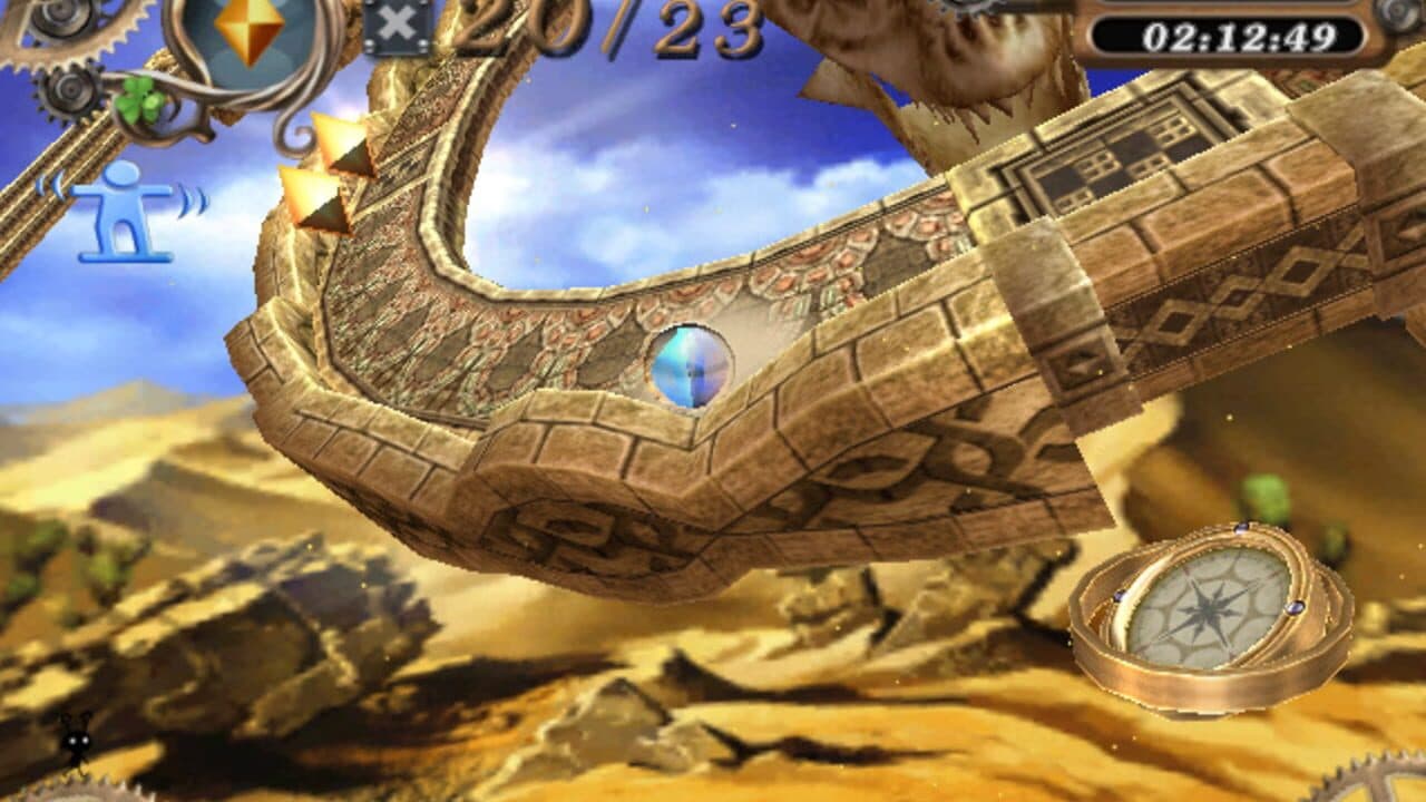Marble Saga: Kororinpa thumbnail 6