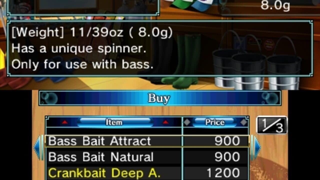 Super Black Bass 3D thumbnail 4
