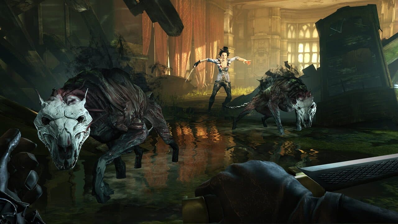 Dishonored: The Brigmore Witches thumbnail 6