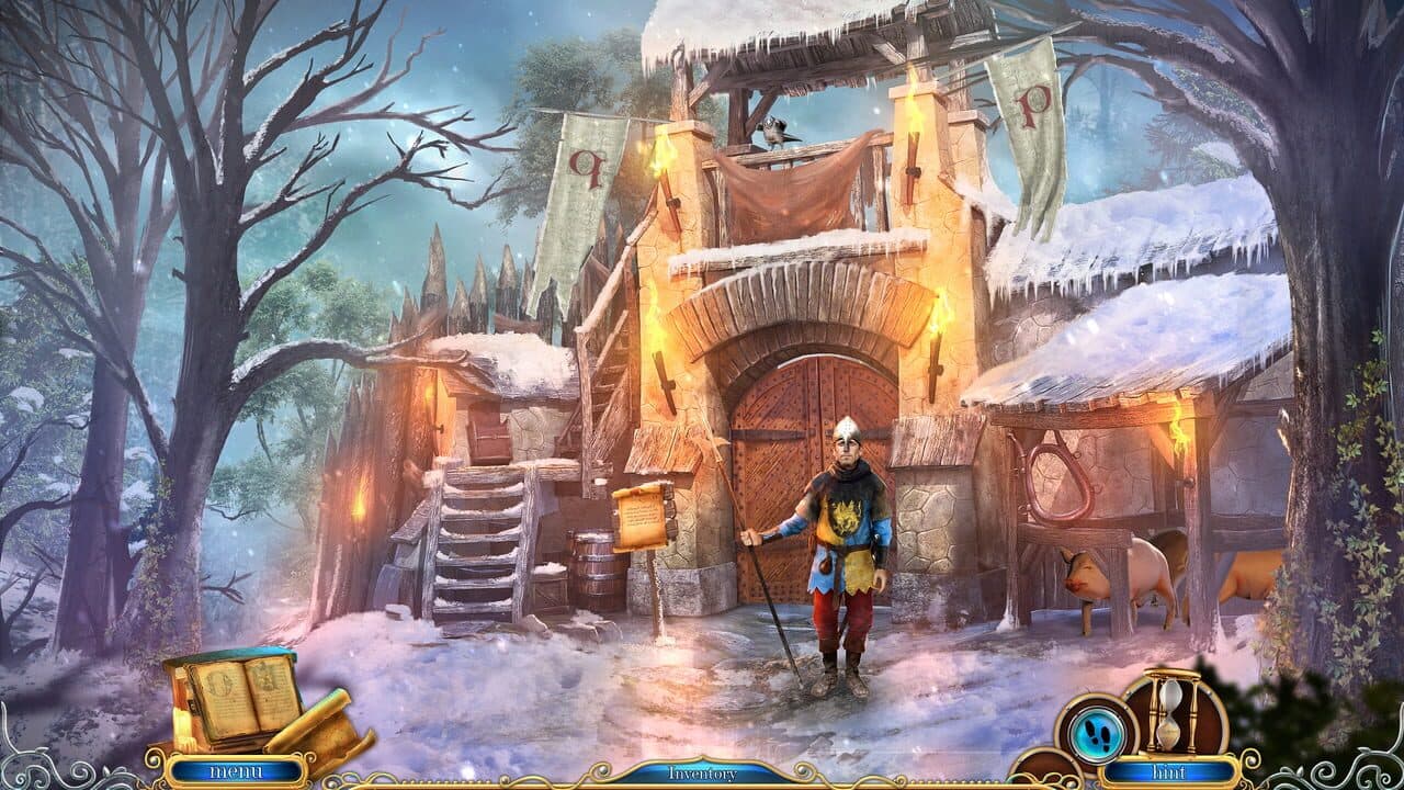 Where Angels Cry: Tears of the Fallen - Collectors Edition screenshot 1
