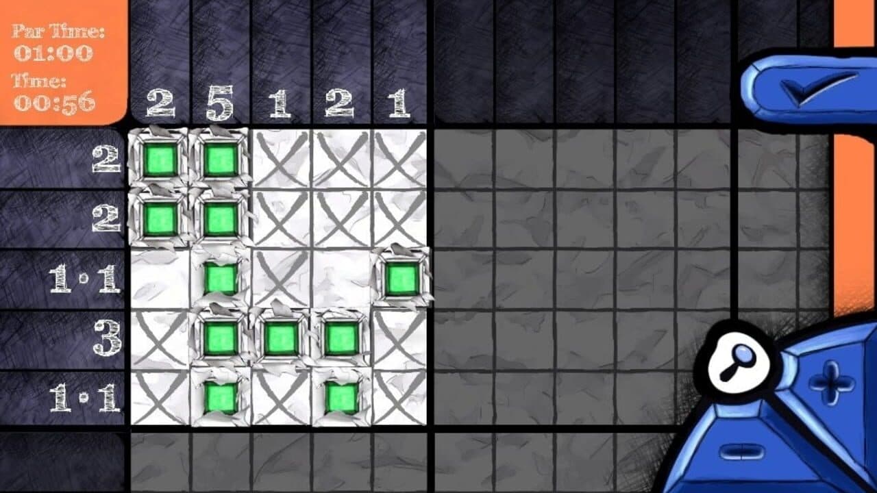 Sketchcross screenshot 1