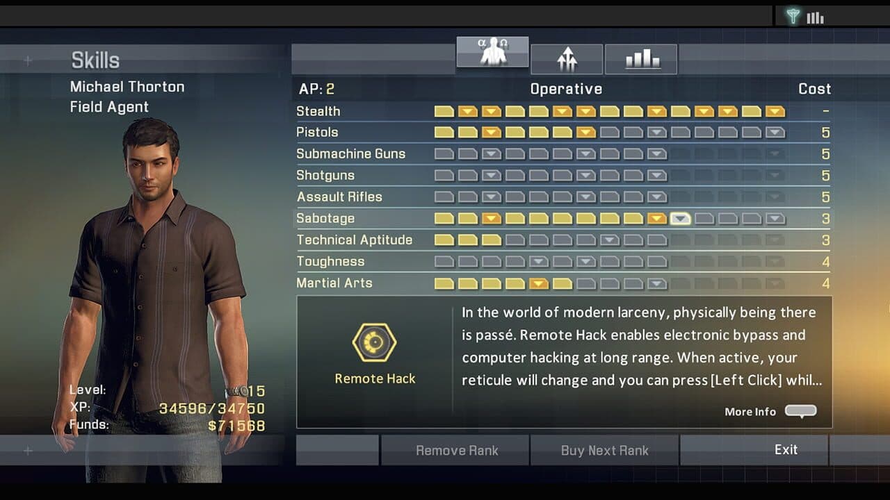 Alpha Protocol thumbnail 3
