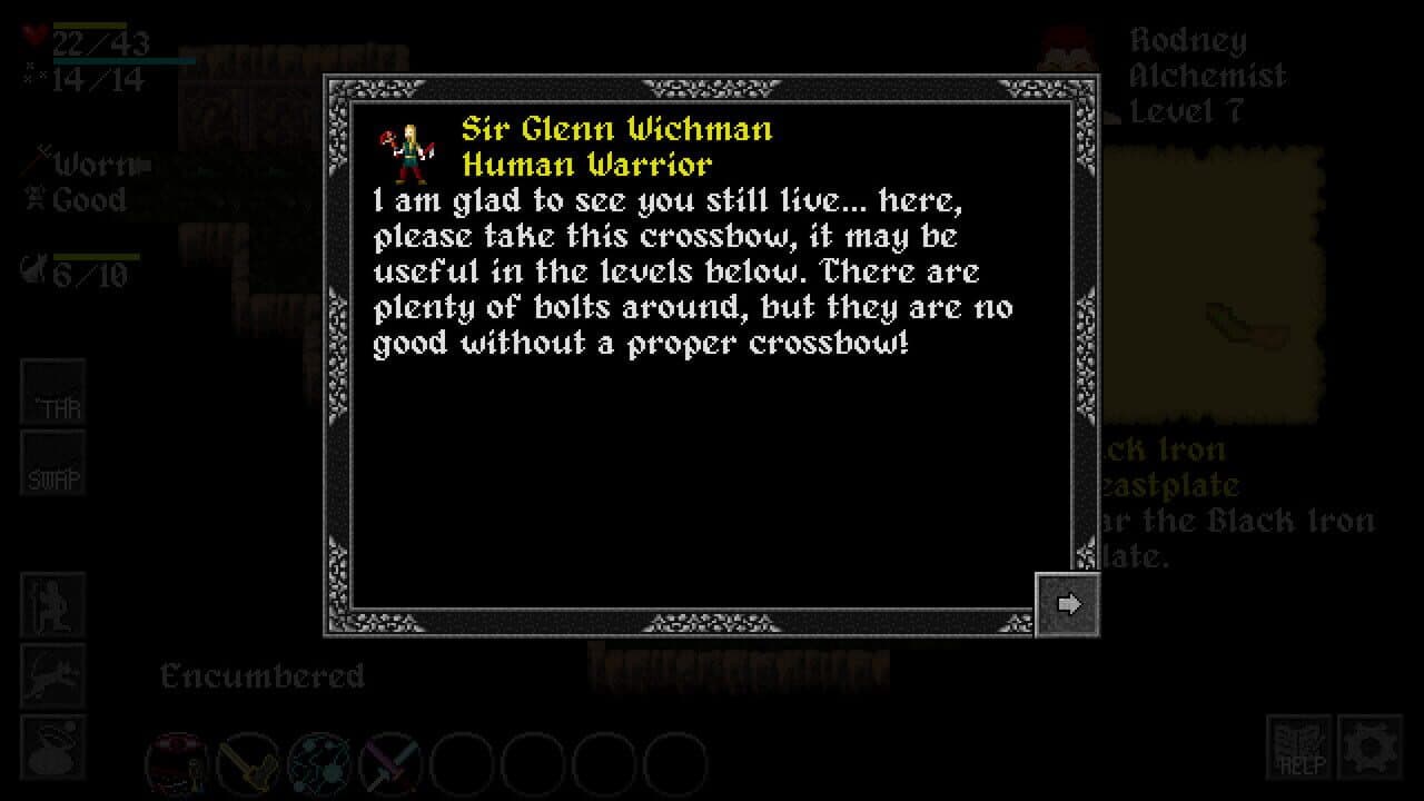 Ananias Roguelike thumbnail 5
