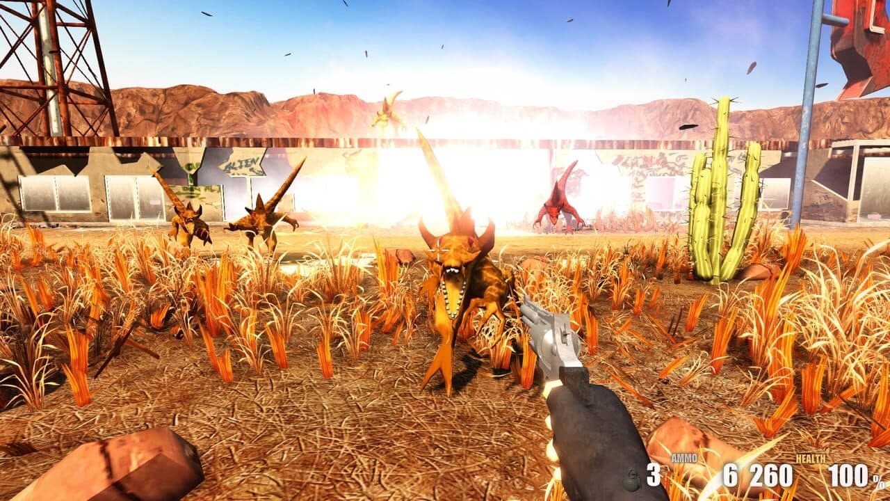 Action Alien thumbnail 3