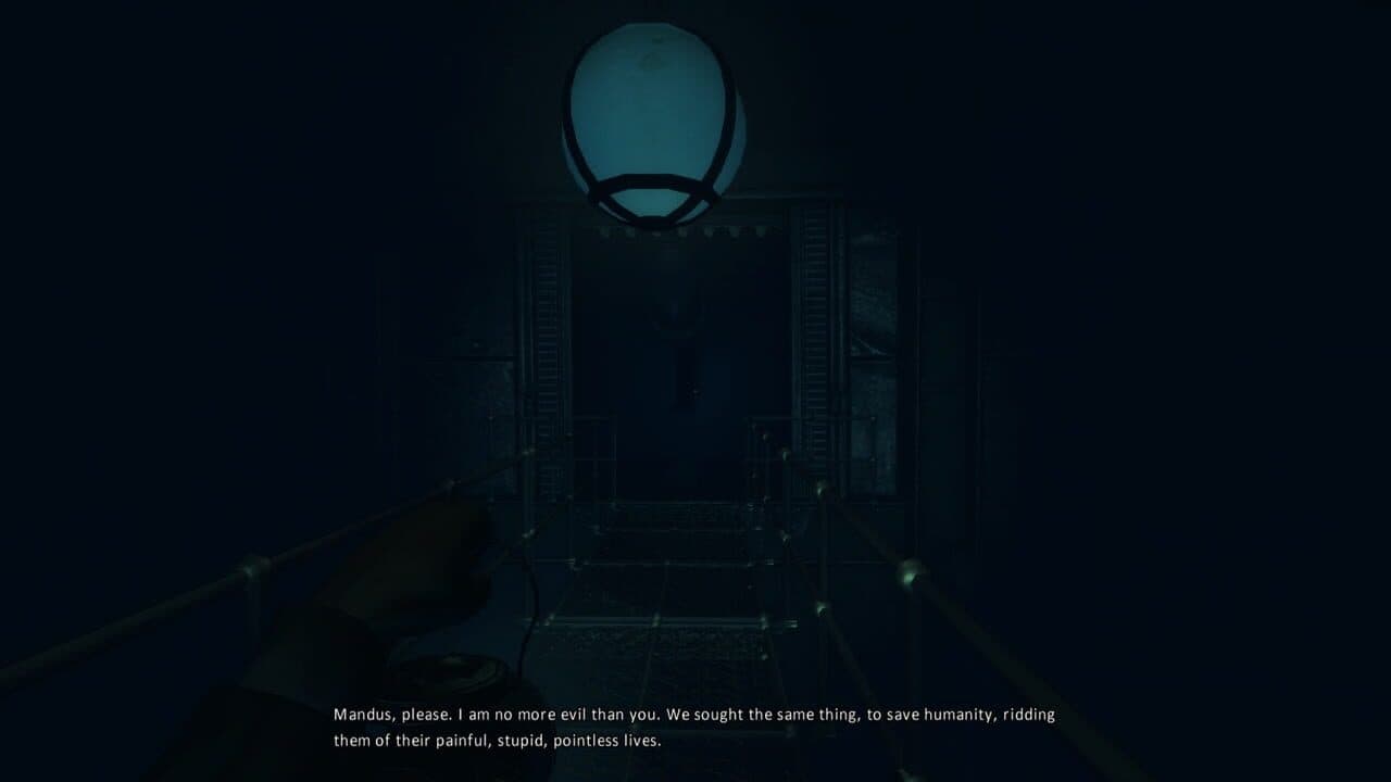 Amnesia: A Machine for Pigs thumbnail 2