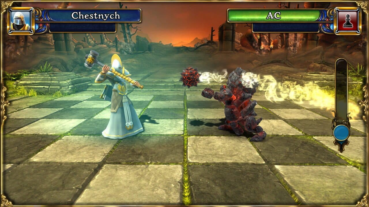 Check vs. Mate thumbnail 12