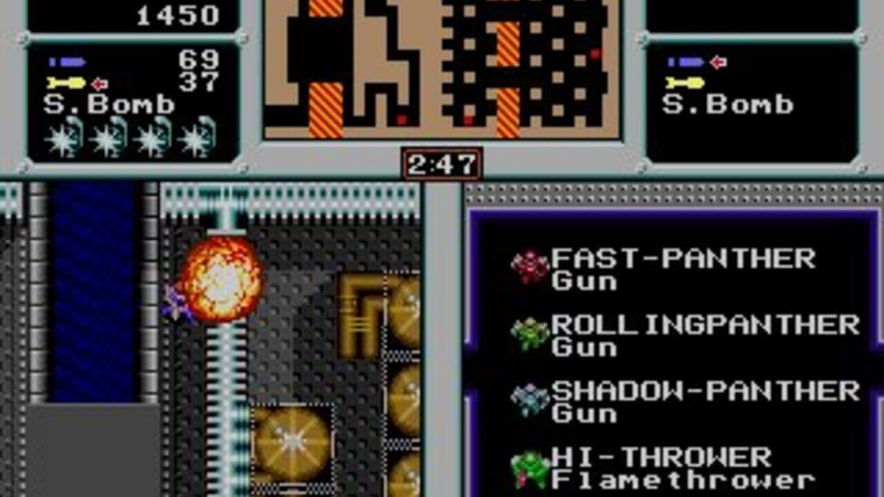 Crack Down thumbnail 11