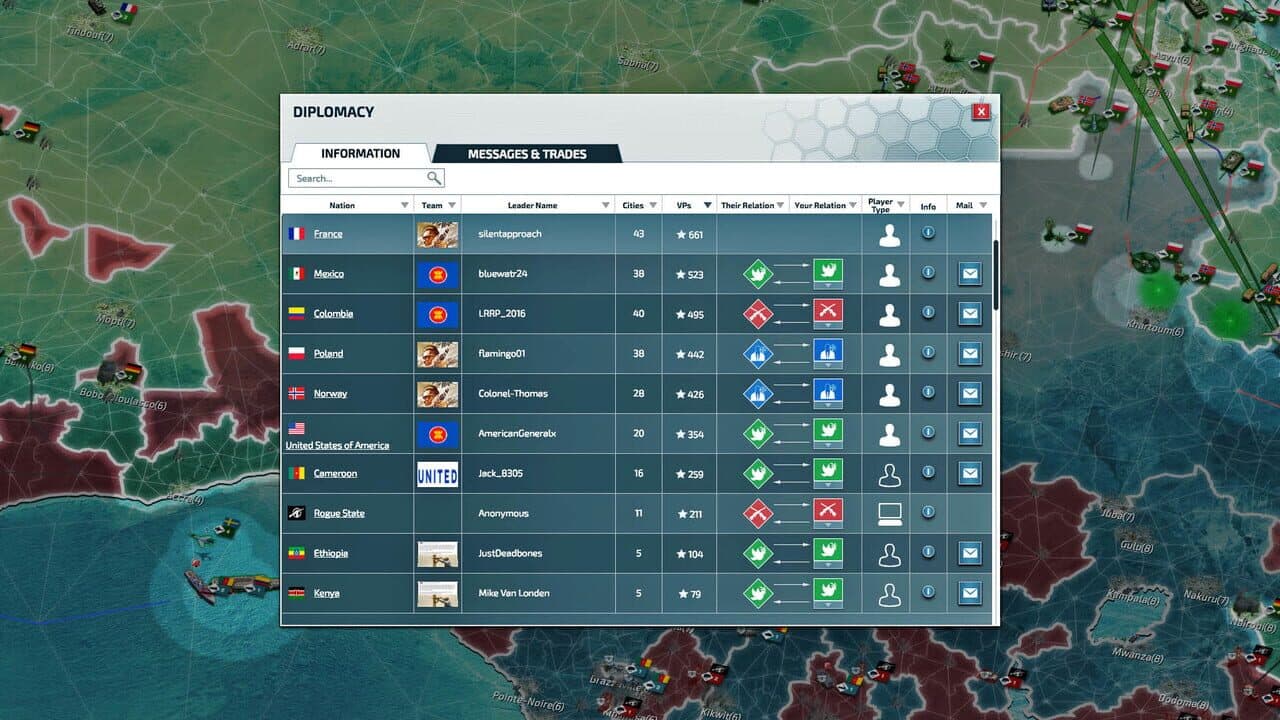 Conflict of Nations: World War 3 thumbnail 5