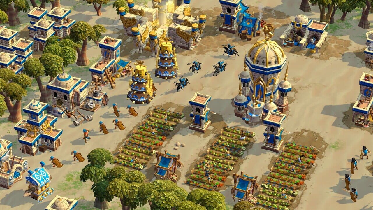 Age of Empires: Online thumbnail 4