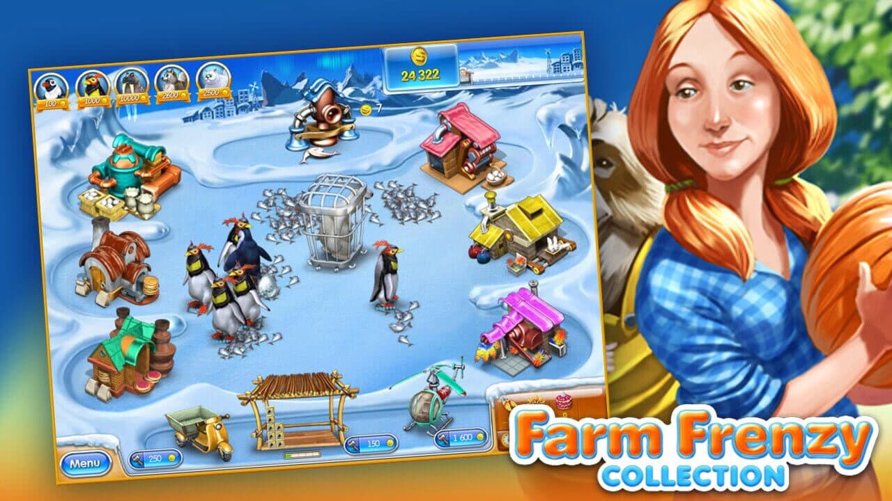 Farm Frenzy Collection thumbnail 4