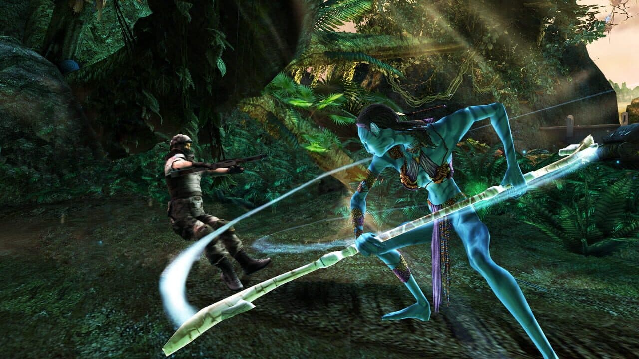 James Cameron's Avatar: The Game thumbnail 7