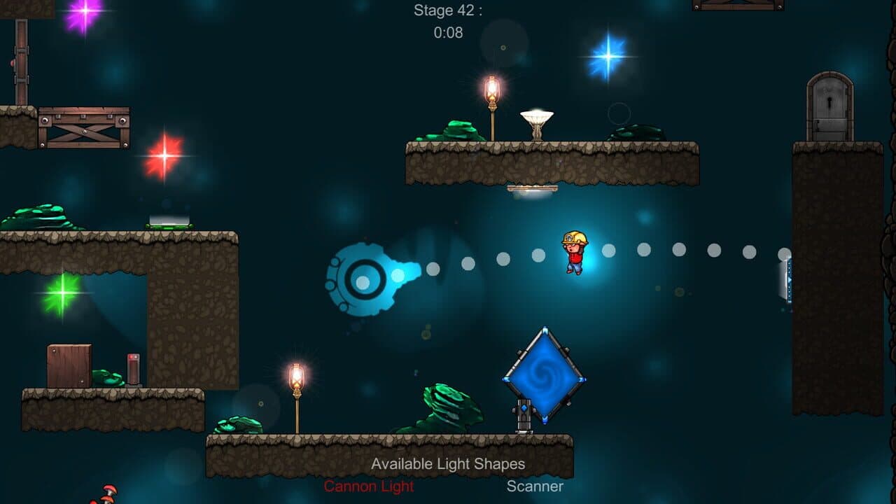 Walk the Light screenshot 1