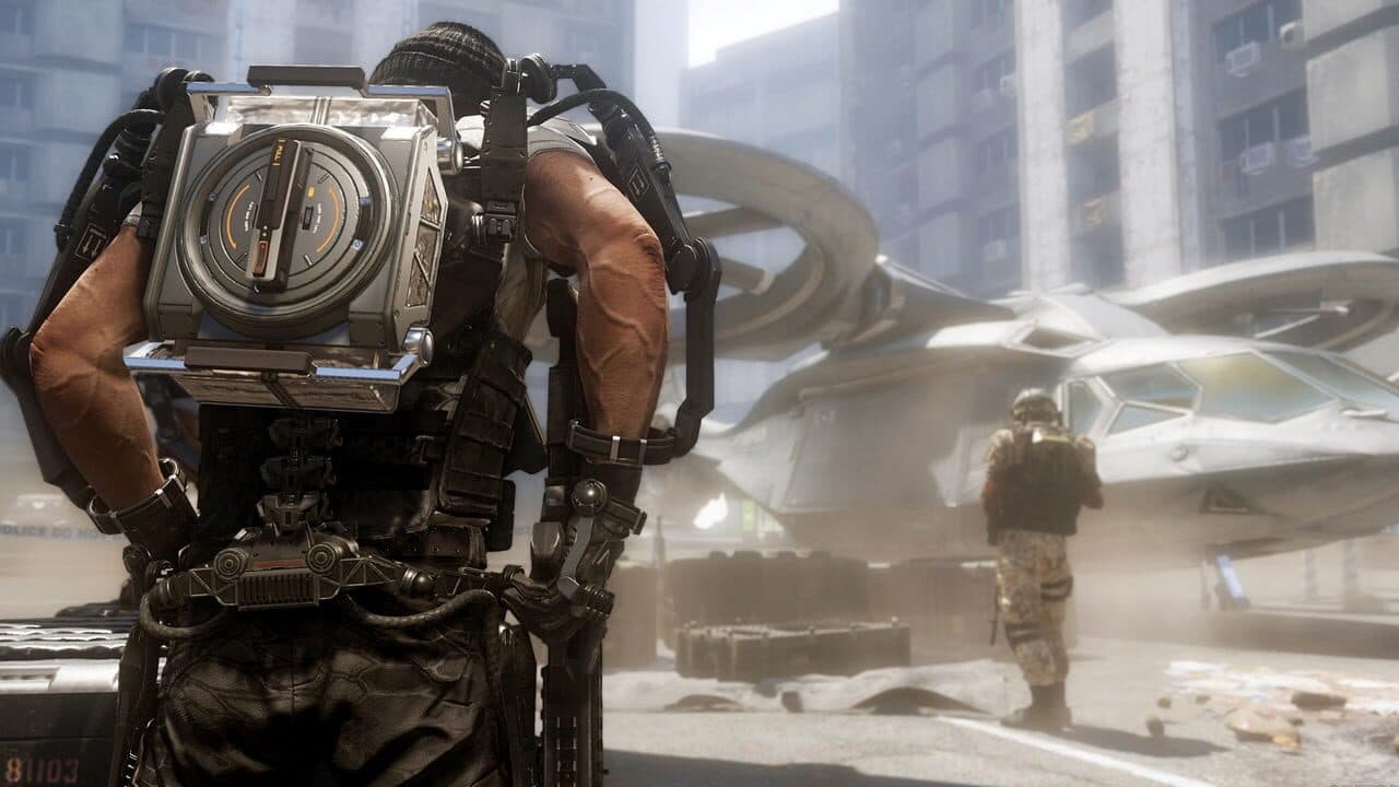 Call of Duty: Advanced Warfare thumbnail 5
