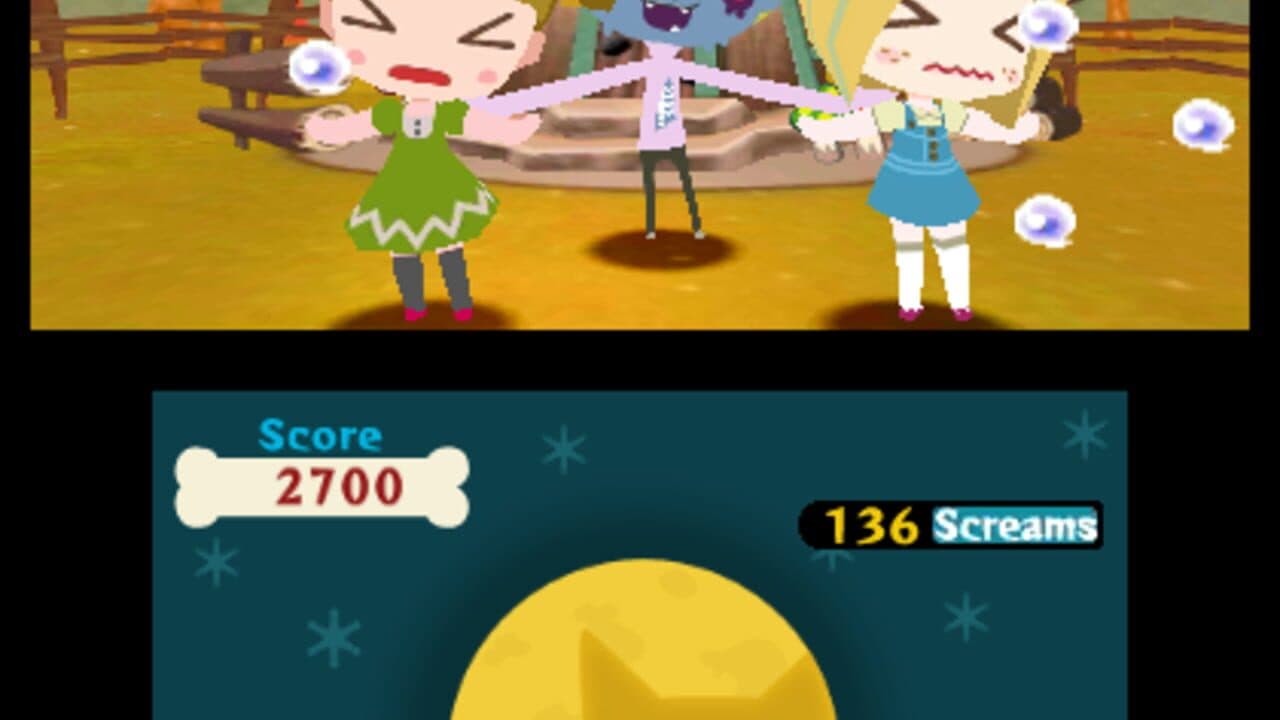 Gabrielle's Ghostly Groove 3D thumbnail 8