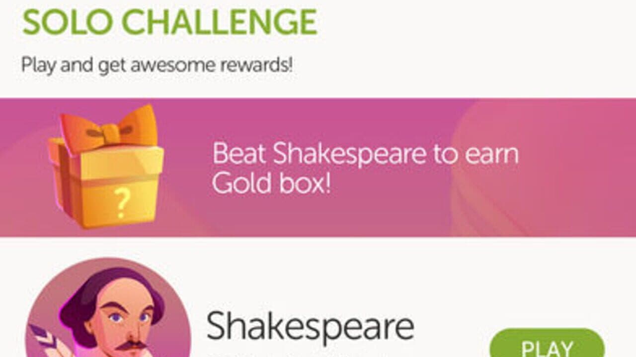 Words with Friends 2 thumbnail 3