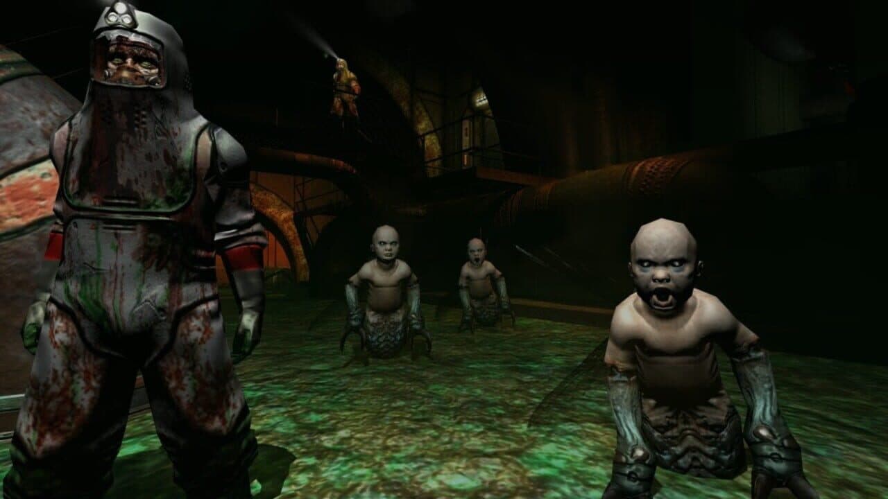 Doom 3: Resurrection of Evil thumbnail 2