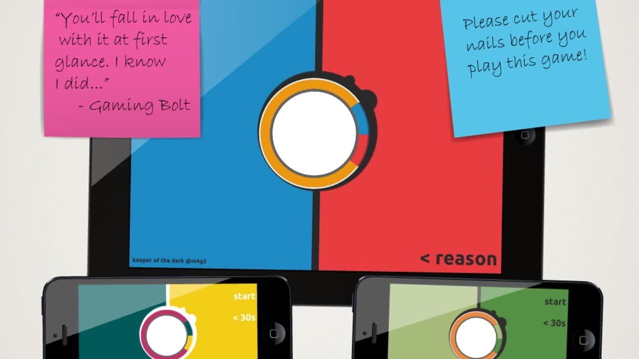 Circulets: the game for families, friends and parties thumbnail 5