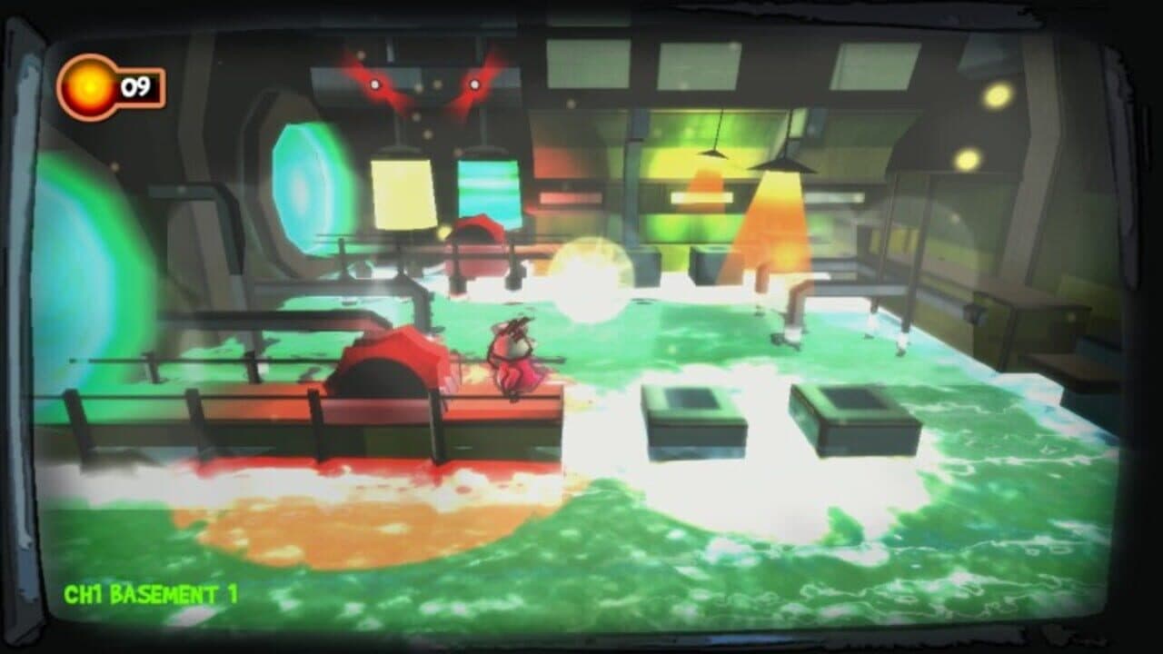 Run² and Die: Mimi's Revenge thumbnail 8