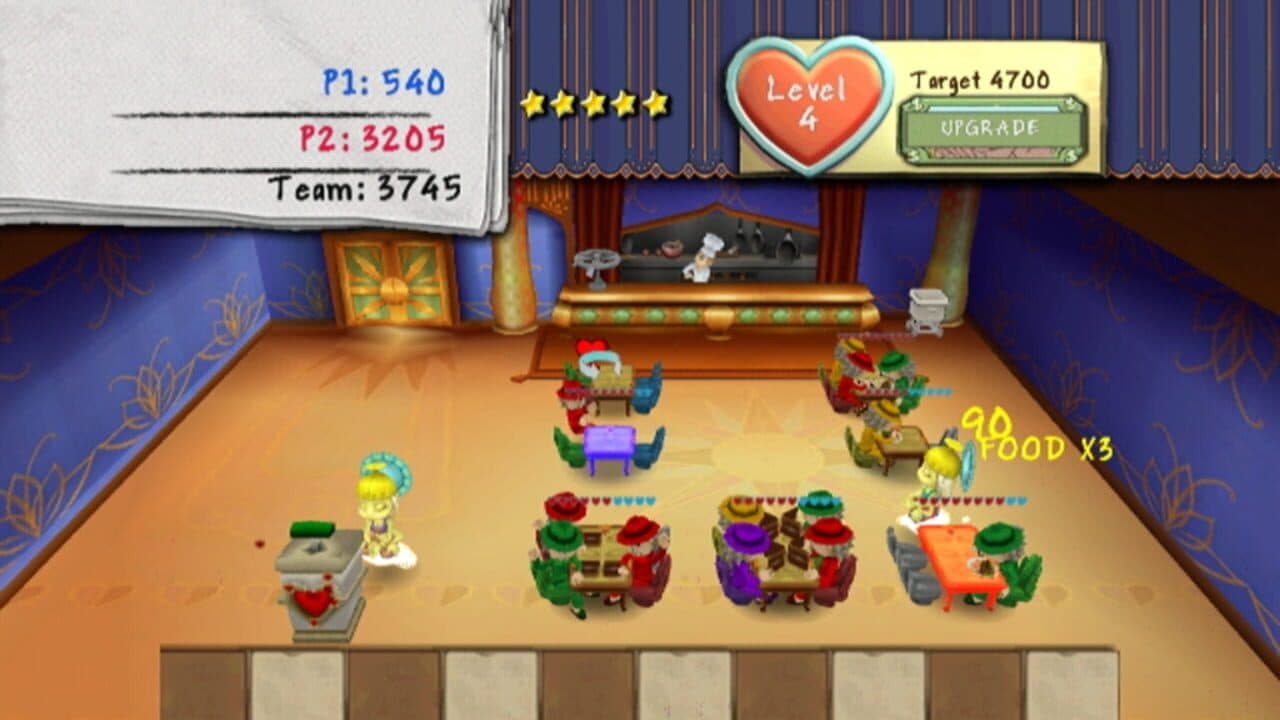 Diner Dash screenshot 1