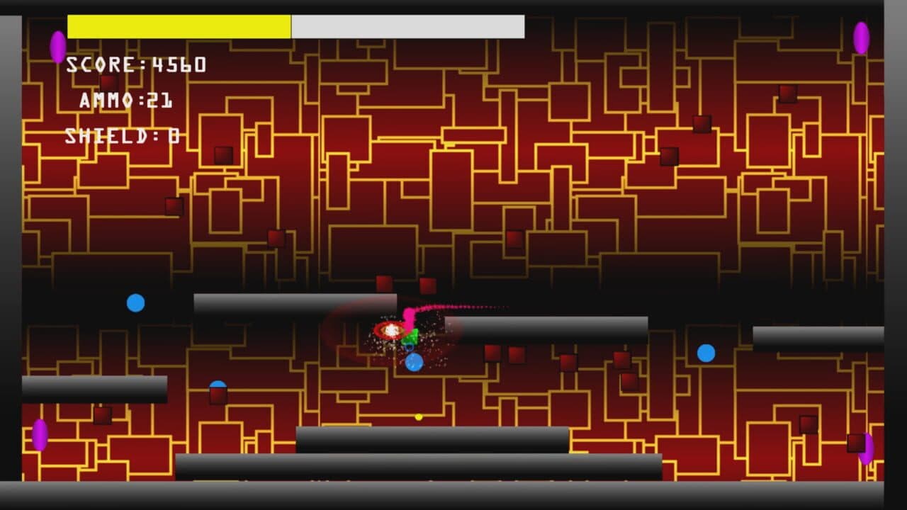 Terminal Defense screenshot 1