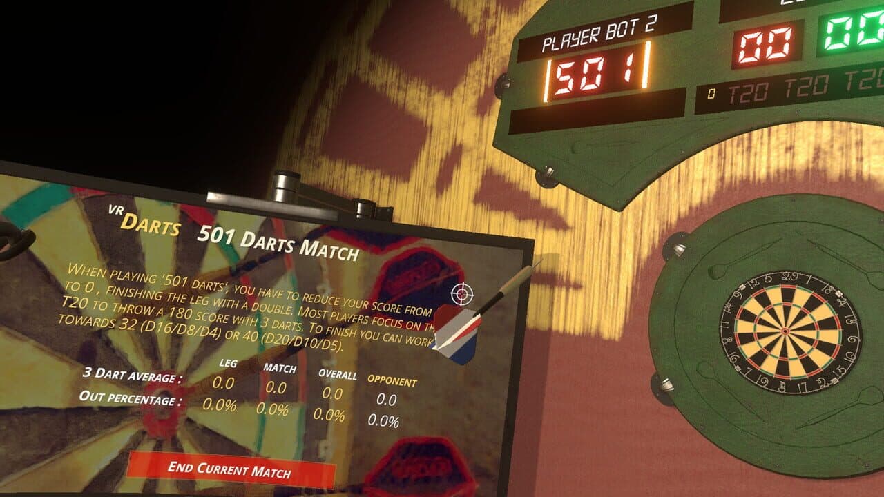 VR Darts thumbnail 2