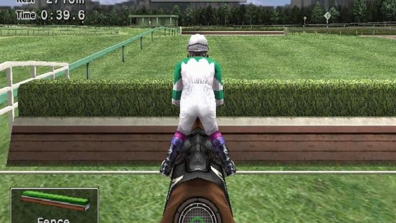 G1 Jockey Wii thumbnail 8