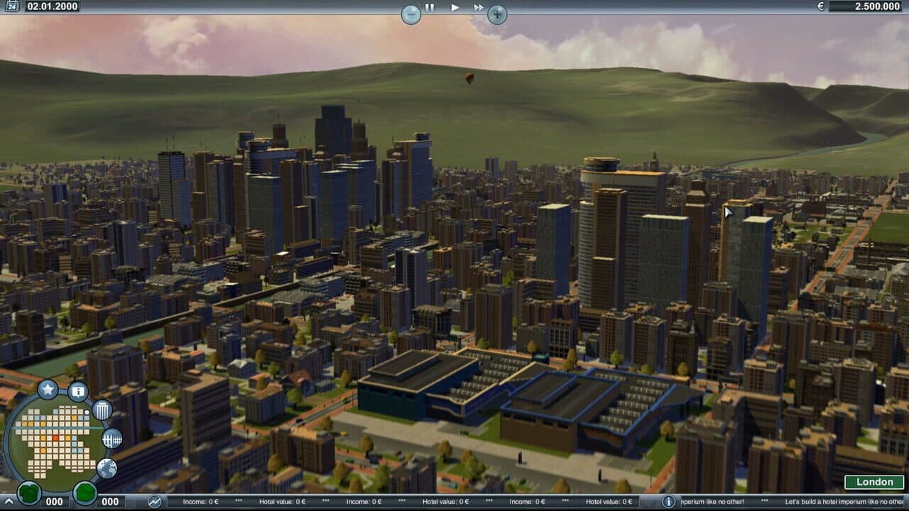 Luxury Hotel Emporium thumbnail 4