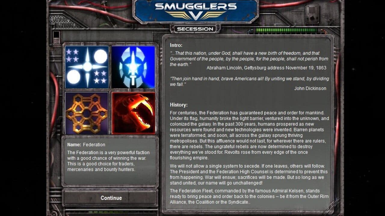 Smugglers V: Invasion thumbnail 4