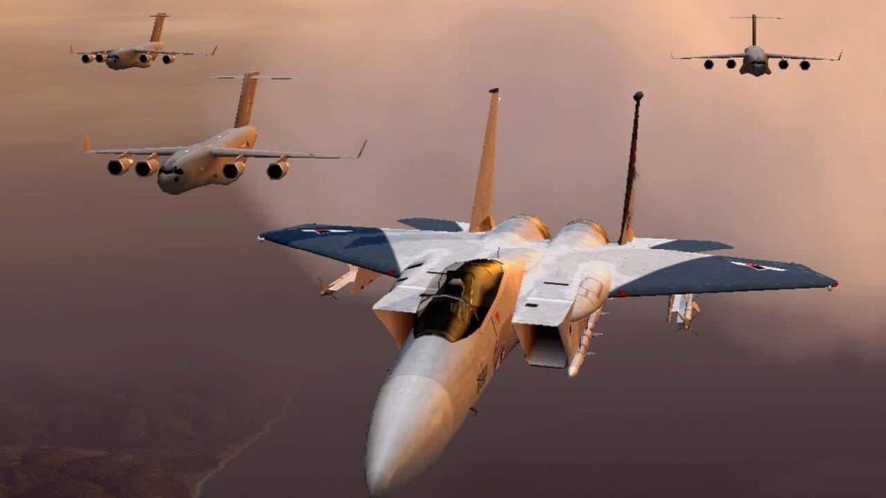 Ace Combat Zero: The Belkan War thumbnail 5