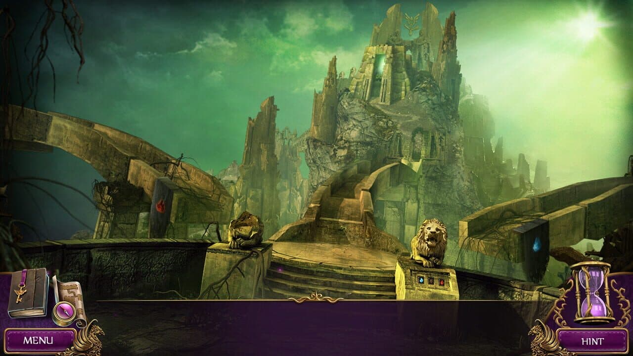 The Secret Order 2: Masked Intent thumbnail 5