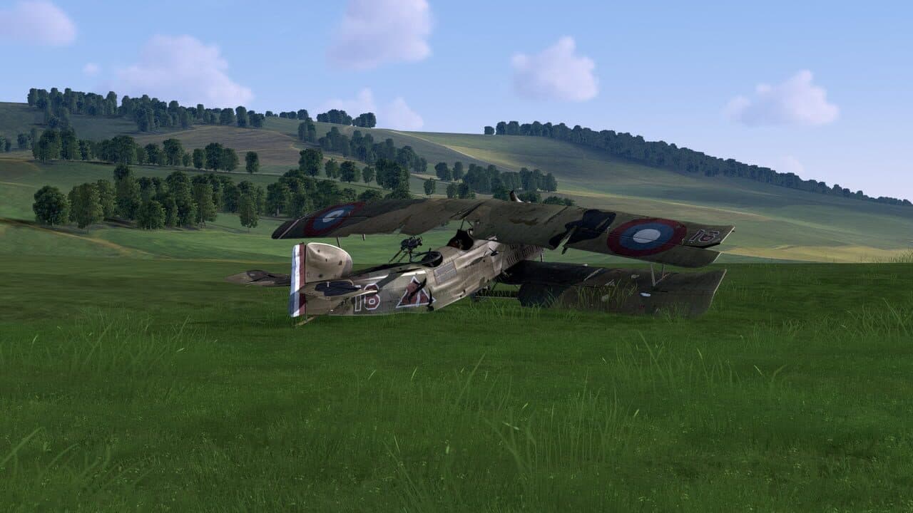 Rise of Flight United screenshot 1