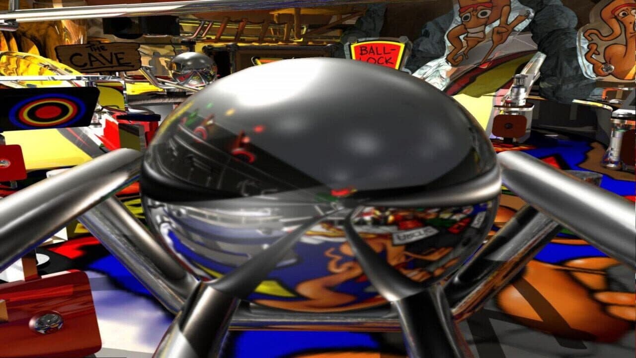 Worms Pinball thumbnail 3