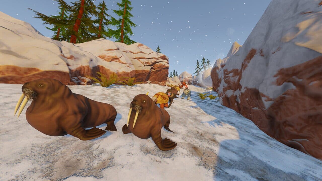 Primal Pursuit thumbnail 6