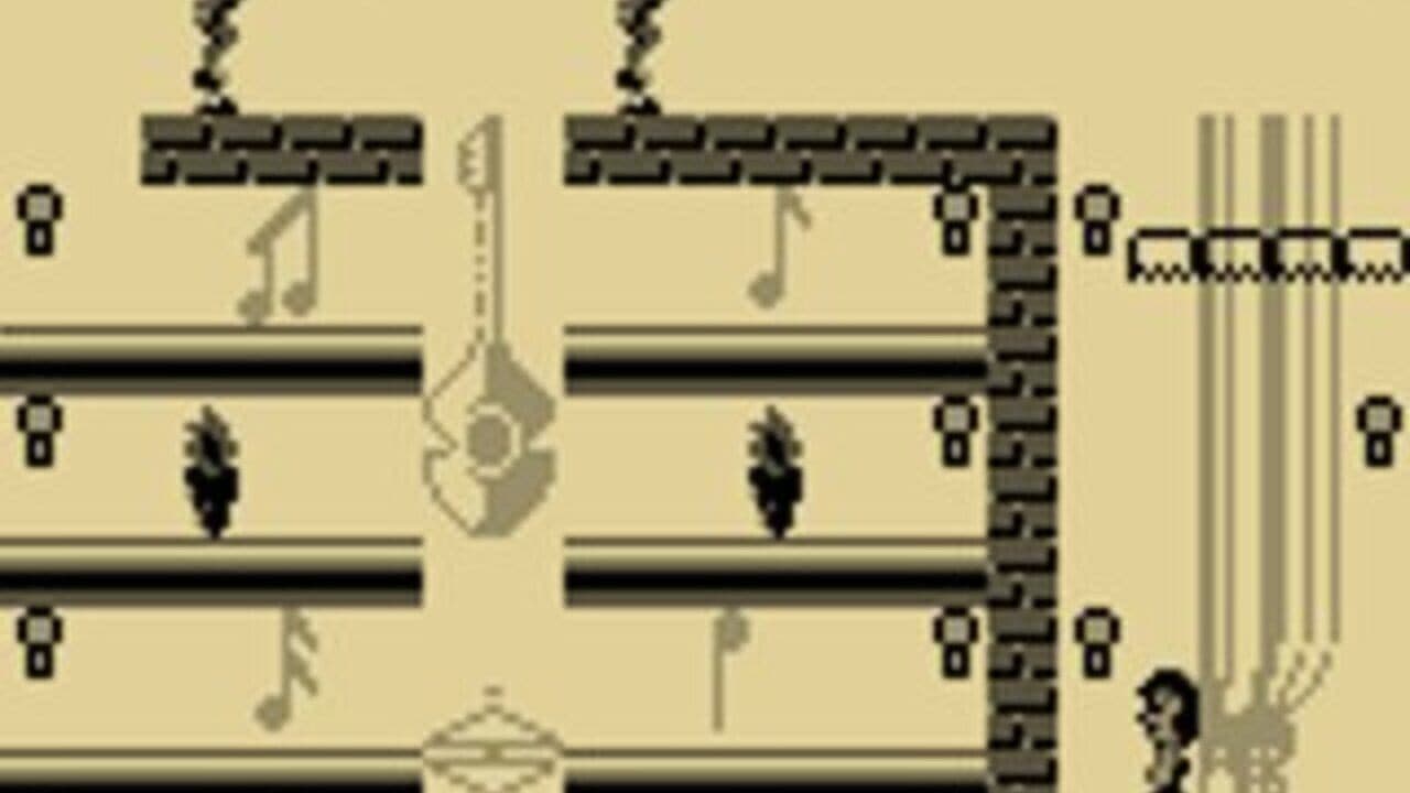 Bill & Ted's Excellent Game Boy Adventure: A Bogus Journey! thumbnail 2
