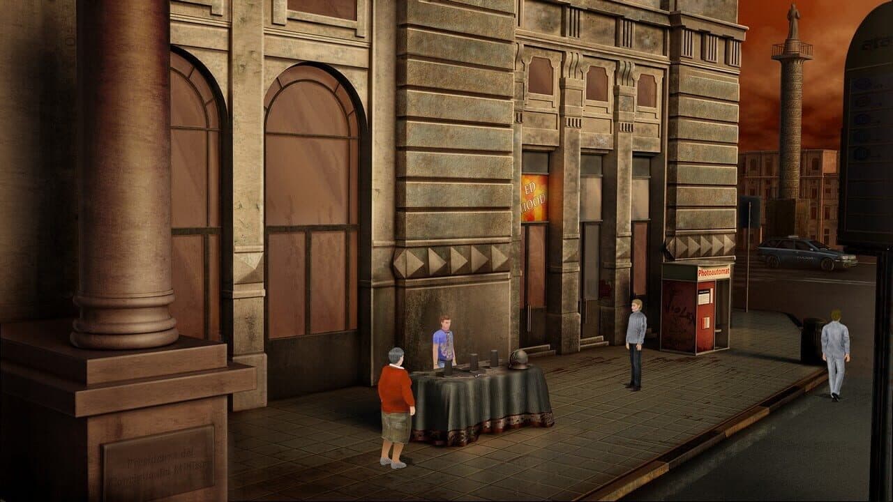 Shadows on the Vatican Act II: Wrath thumbnail 3