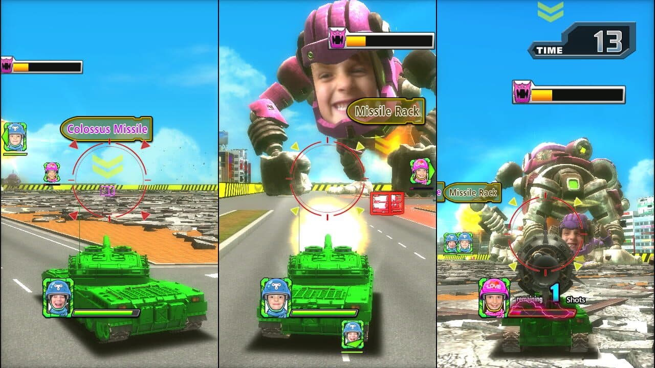 Tank! Tank! Tank! thumbnail 5