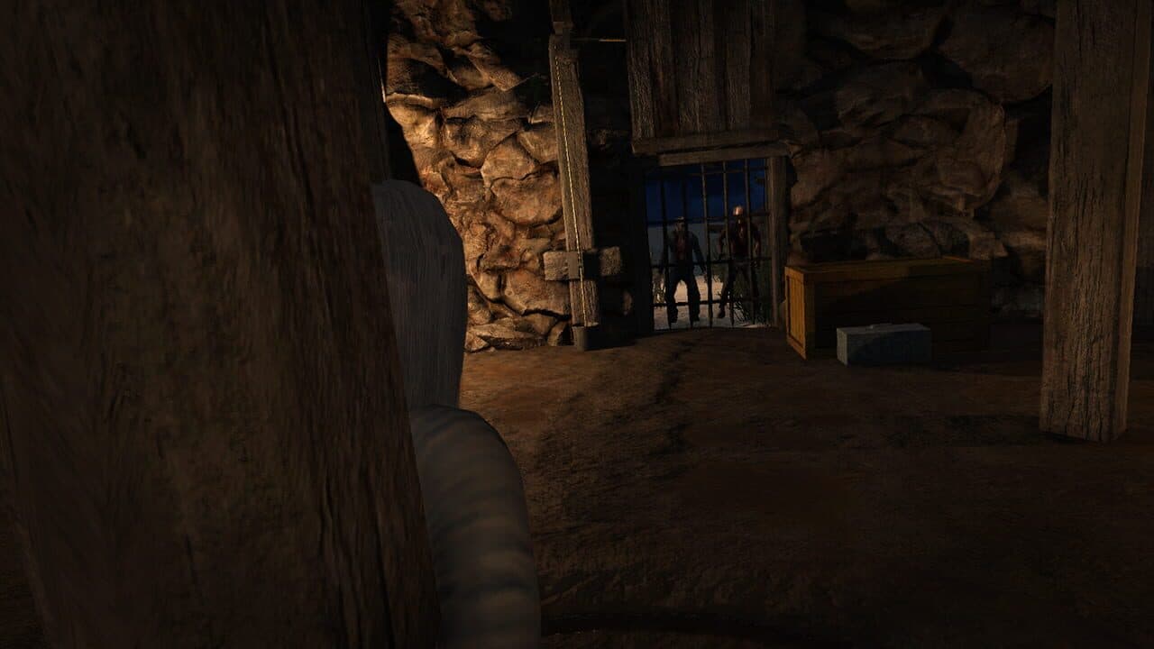The Ritual on Weylyn Island screenshot 1