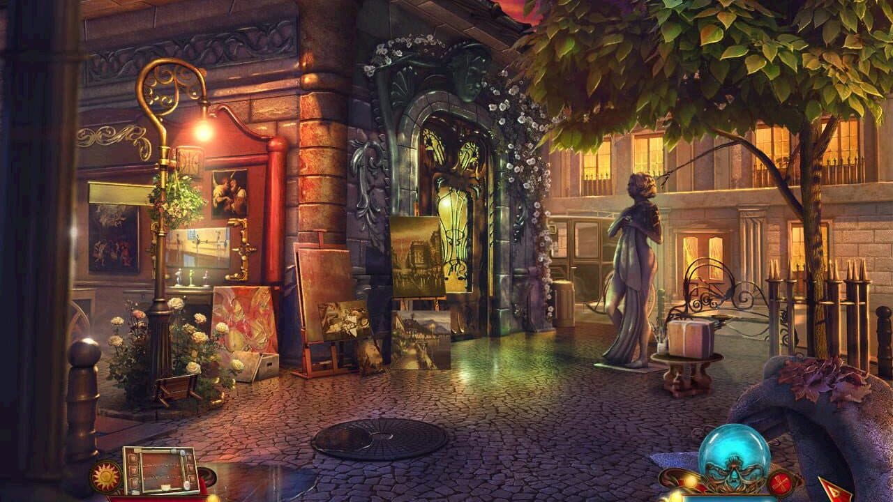 Danse Macabre: Crimson Cabaret - Collector's Edition thumbnail 3
