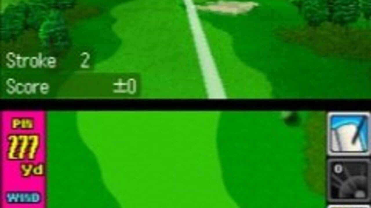 True Swing Golf Express screenshot 1