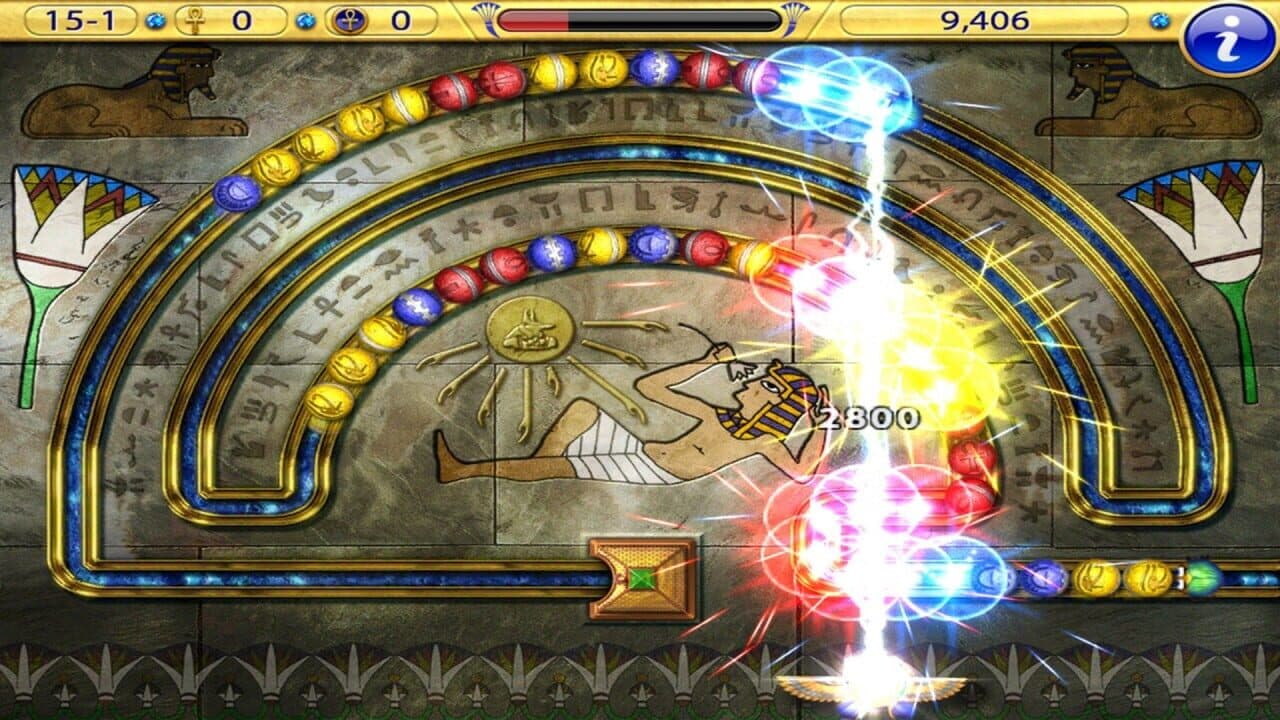 Luxor Amun Rising HD thumbnail 5