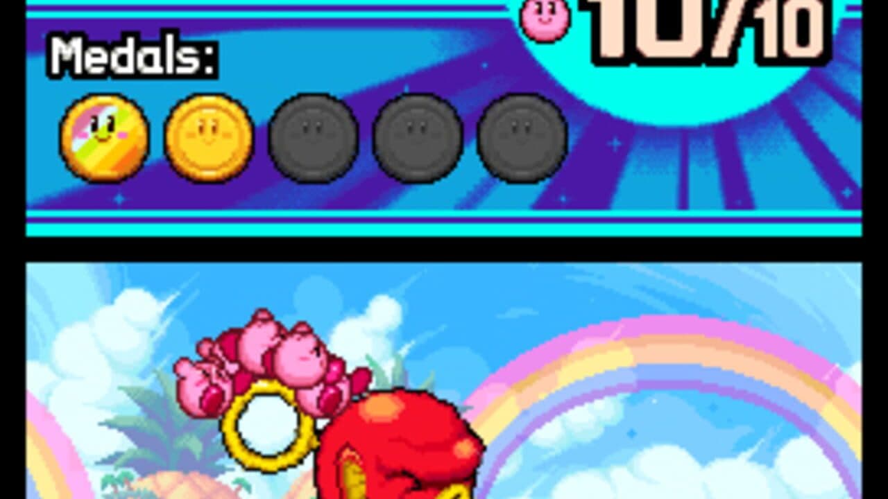 Kirby Mass Attack thumbnail 10