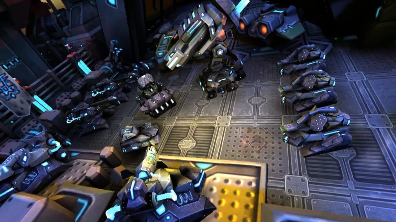 Tanks vs. Aliens thumbnail 4