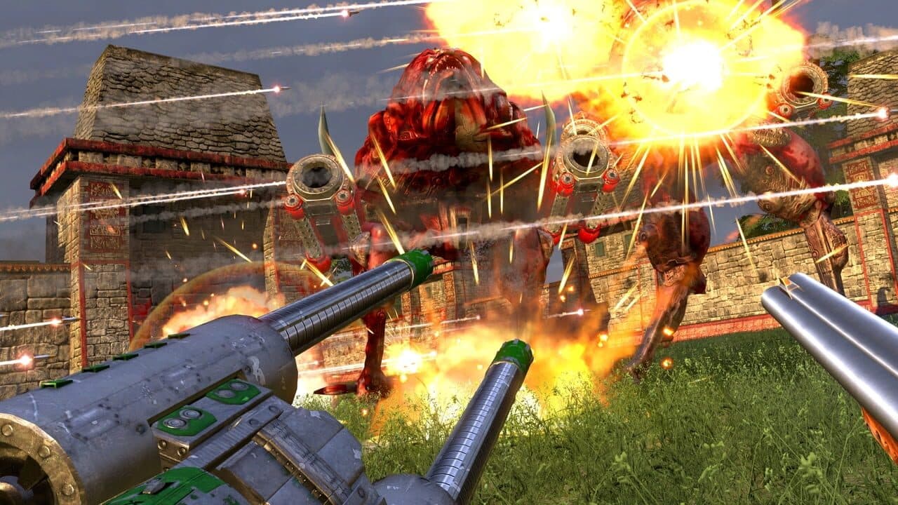 Serious Sam VR: The Second Encounter thumbnail 7