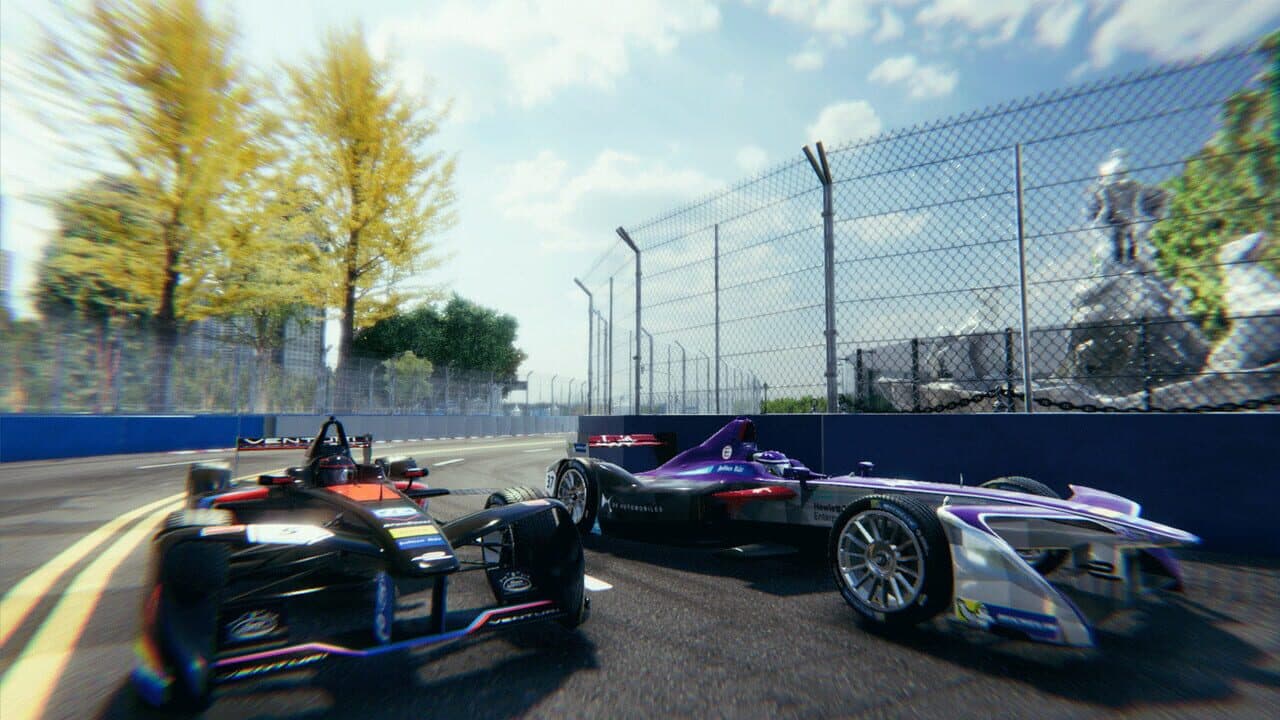 Formula E powered by Virtually Live thumbnail 5