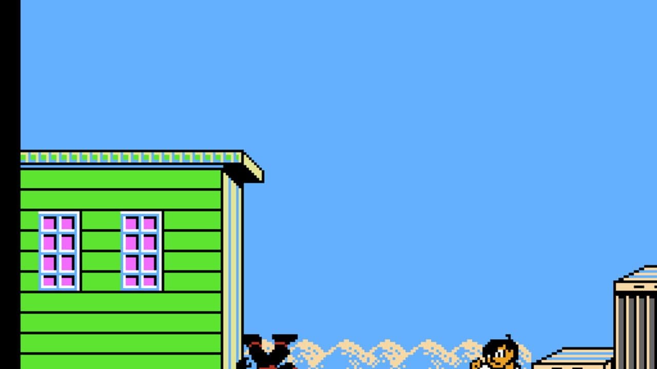 Menace Beach screenshot 1