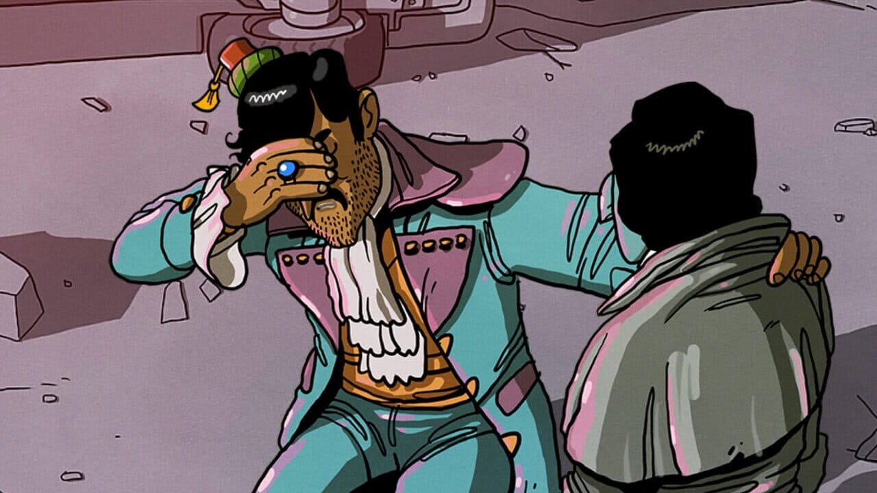 Frederic: Resurrection of Music - Director's Cut screenshot 1