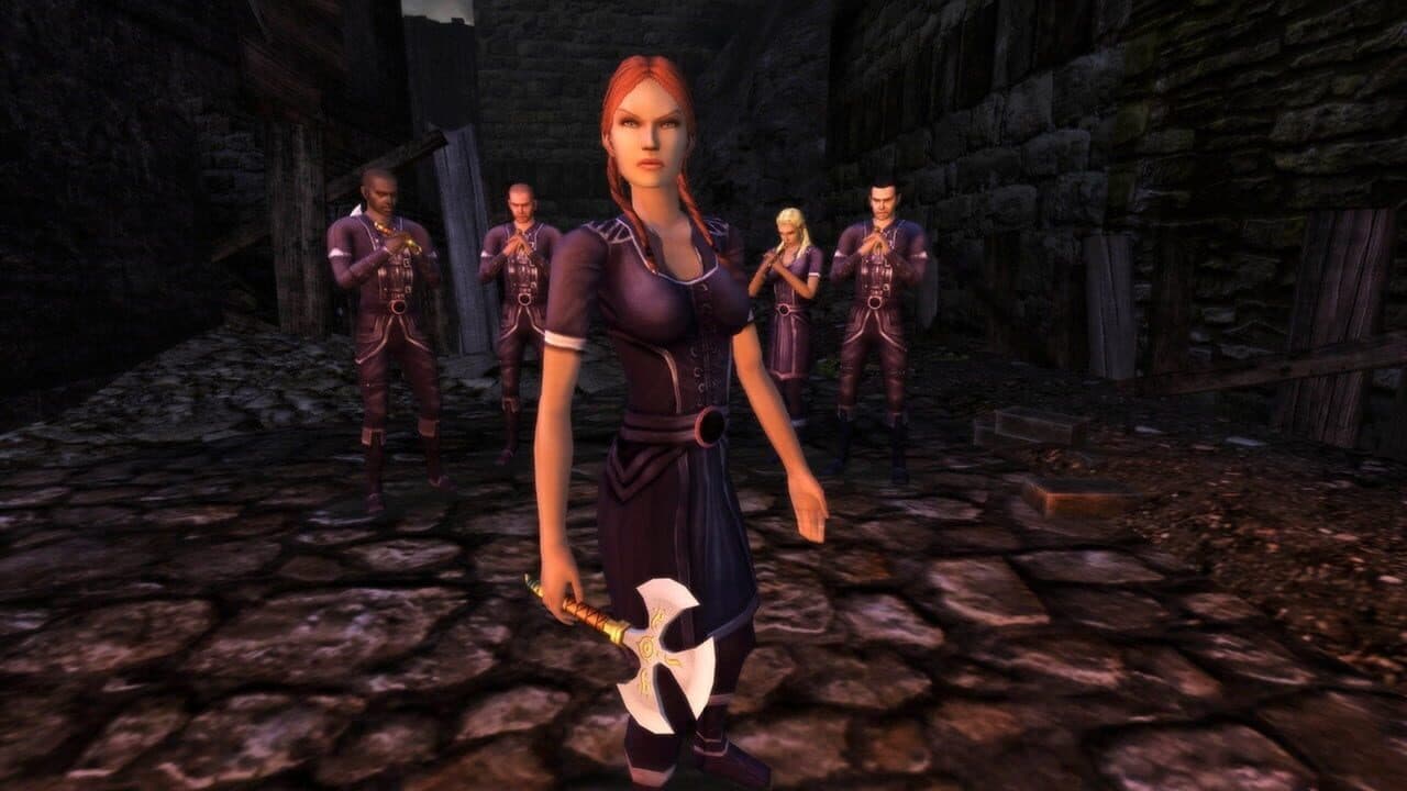 Dungeons & Dragons Online: Shadowfell Conspiracy thumbnail 2