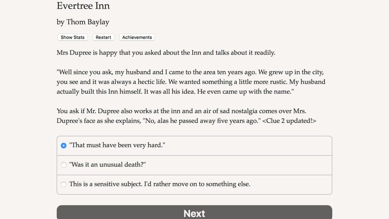 Evertree Inn thumbnail 5